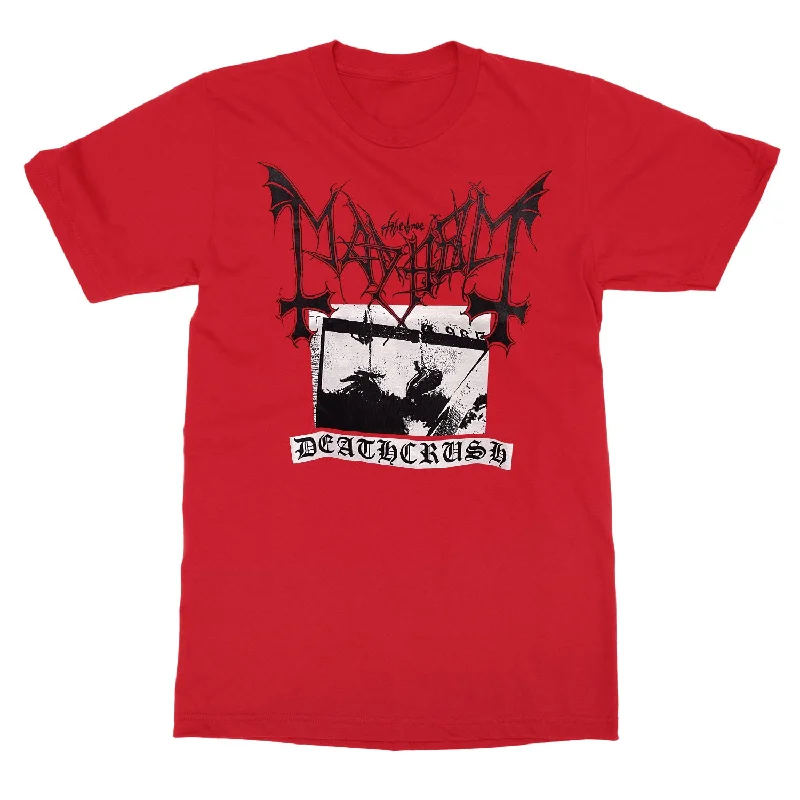 Street Charm Mayhem "Deathcrush" T-Shirt