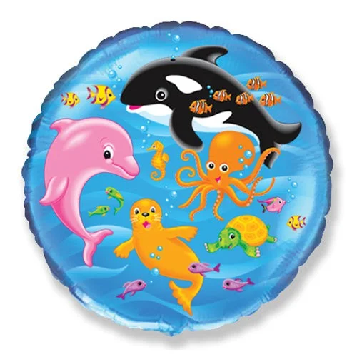 Fashion Style 18 inch SEA WORLD