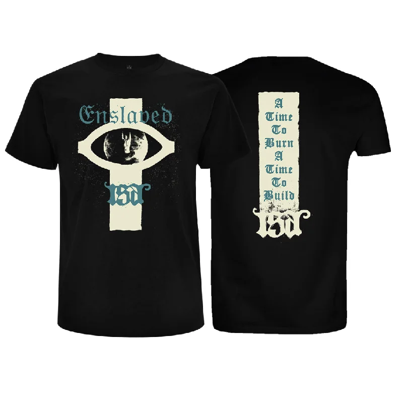 Bright Colors Enslaved "Isa" T-Shirt