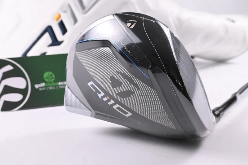 Party Wear Taylormade Qi10 Driver / 12 Degree / Senior Flex Fujikura Ventus TR Blue 5 Shaft Party Wear Taylormade Qi10 Driver / 12 Degree / Senior Flex Fujikura Ventus TR Blue 5 Shaft