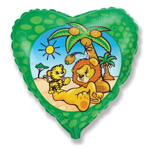 Innovative Design 18 inch CRAZY LIONS