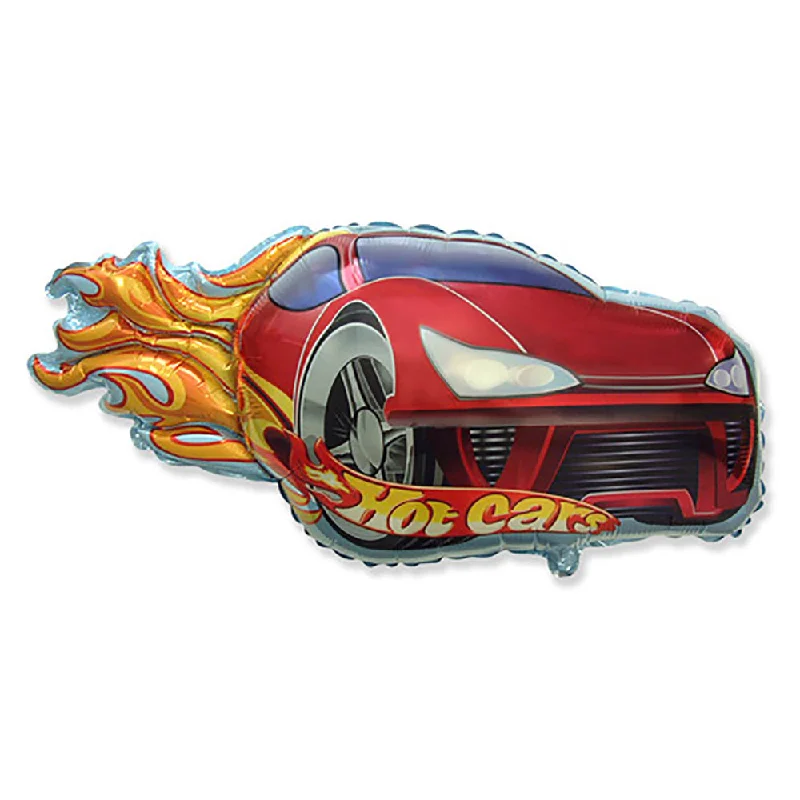 Stunning Fashion 31 inch HOT CAR - RED
