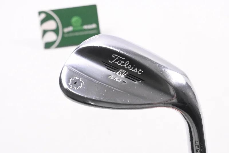 Timeless Comfort Titleist Vokey SM7 Lob Wedge / 58 Degree / Wedge Flex Titleist Vokey SM7 Shaft Timeless Comfort Titleist Vokey SM7 Lob Wedge / 58 Degree / Wedge Flex Titleist Vokey SM7 Shaft