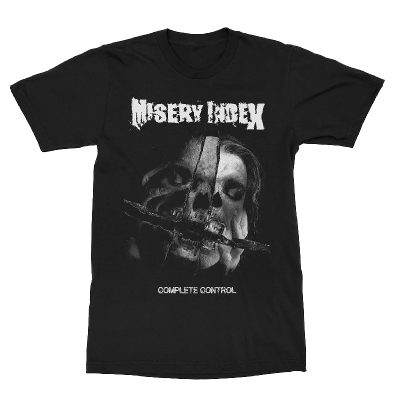 Personalized Design Misery Index "Complete Control" T-Shirt
