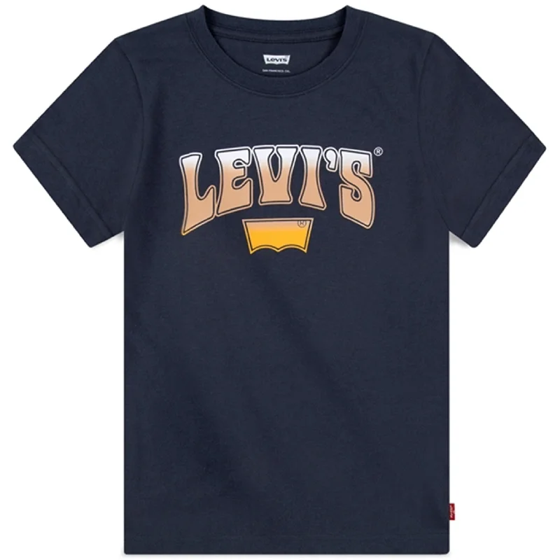 High-end Fabrics Levi's Rock Out T-shirt Grey