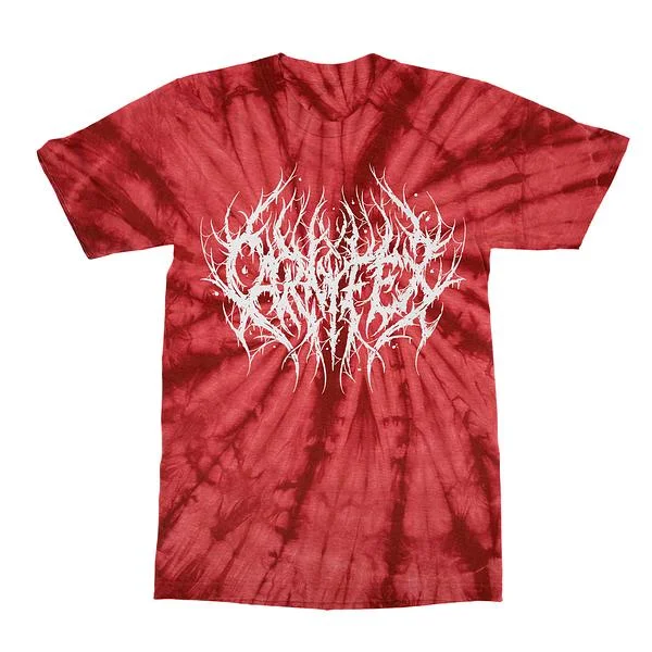 Comfortable Series Carnifex "New Logo " T-Shirt