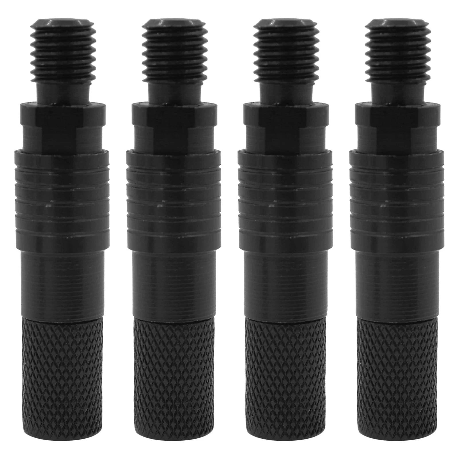 Luxury And Elegant 4Pcs Fishing Alarm Connector Aluminum Alloy Carp Quick Release Adapter Joint Bite Alarm Rod Holder Connector Fishing Tool 2021 Luxury And Elegant 4Pcs Fishing Alarm Connector Aluminum Alloy Carp Quick Release Adapter Joint Bite Alarm Rod Holder Connector Fishing Tool 2021