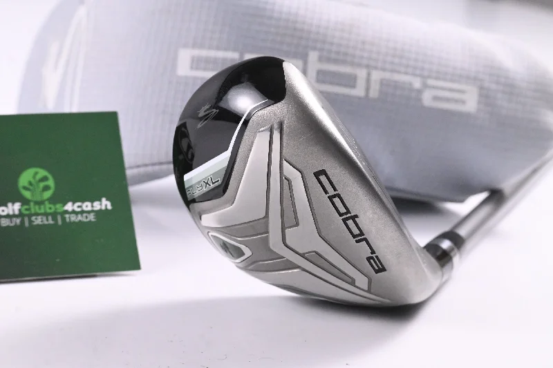 Eye-catching Personality Ladies Cobra Fly XL #5 Hybrid / 23 Degree / Ladies Flex Cobra Fly XL Shaft Eye-catching Personality Ladies Cobra Fly XL #5 Hybrid / 23 Degree / Ladies Flex Cobra Fly XL Shaft