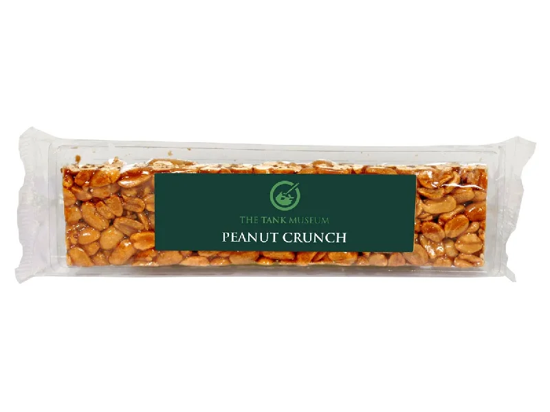 Quality Tailoring Peanut Crunch Bar