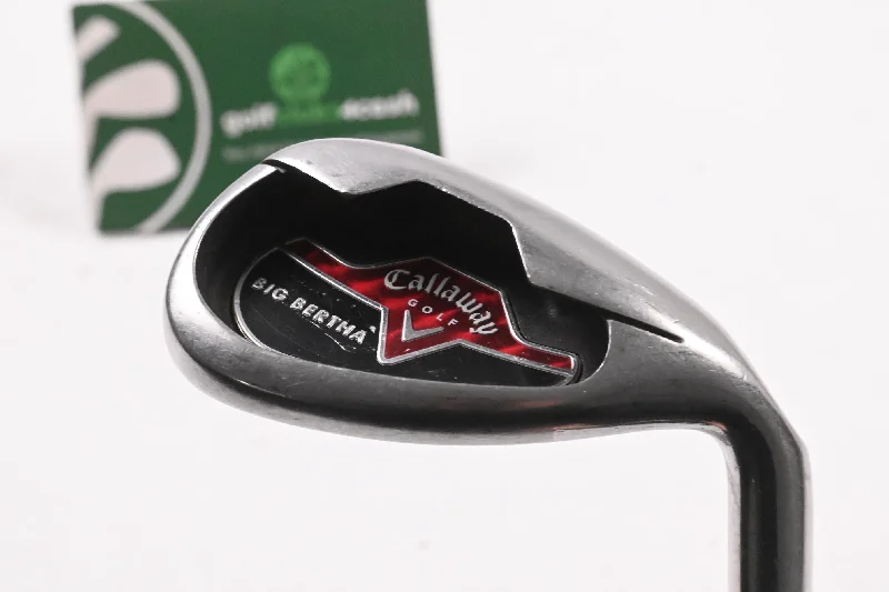 Trends Callaway Big Bertha 2004 Sand Wedge / 55 Degree / Regular Flex Callaway 75 Shaft