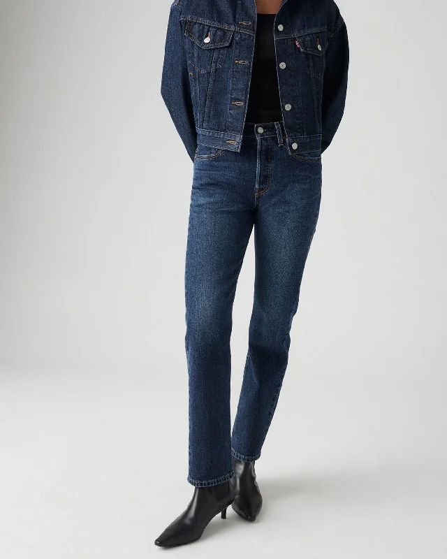 Effortless Style Levi's® 501 Jeans For Women - Same Intent