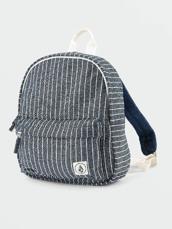Classic Items Volstone Mini Backpack - Navy