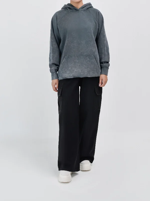 Unique Design "GAENOR" Stylish Casual Fleece Hoodie