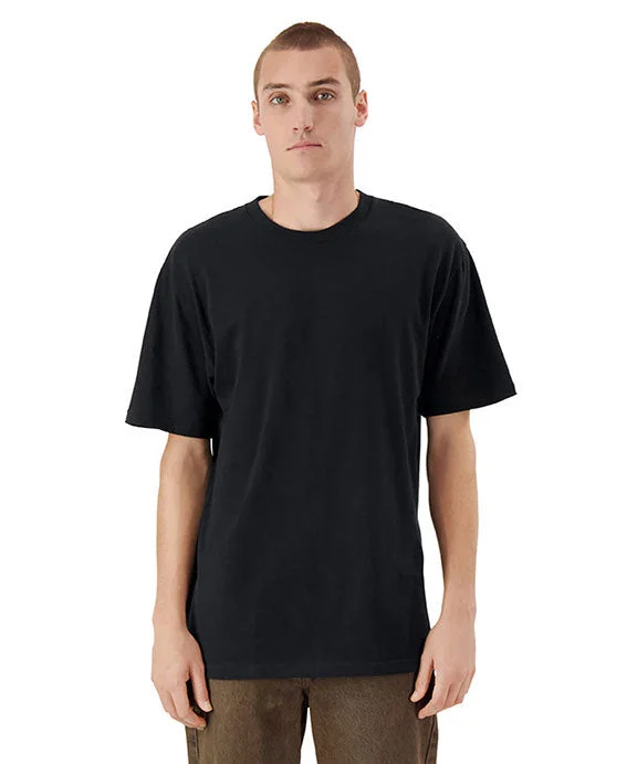Sports Jacket 5389 - American Apparel Unisex Sueded T-Shirt | Sueded Black