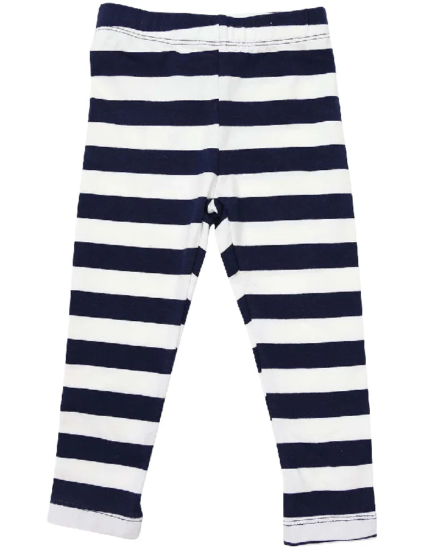 Soft Fashion Korango Standing Out From the Crowd Legging - Stripe