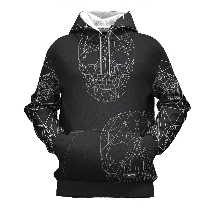 Fashion Comfort Black Dream Hoodie