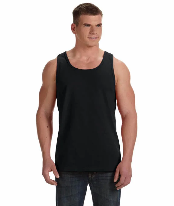 Classic Style 39TKR - Fruit of the Loom 100% Heavy Cotton HD® Tank Top | Black