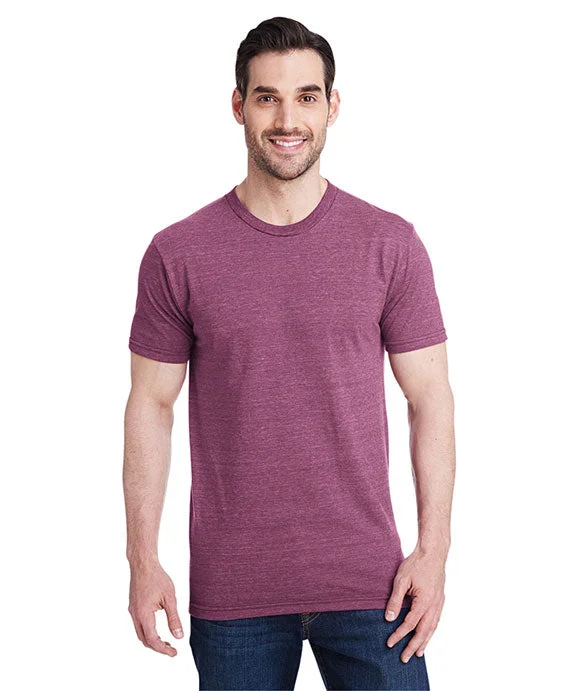Retro Style 5710 - Bayside Unisex Triblend T-Shirt | Maroon