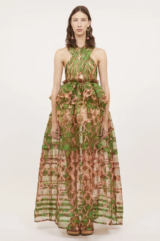 Creative Prints Cressida Gown
