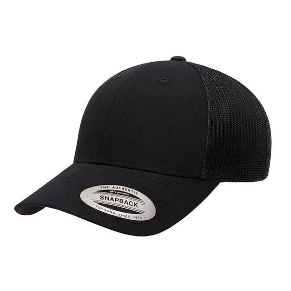 Luxury and fashionable 6601 - Yupoong Classics® Low Profile Trucker Cap