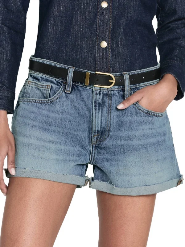 Creative Prints Le Grand Garcon Short In Divine