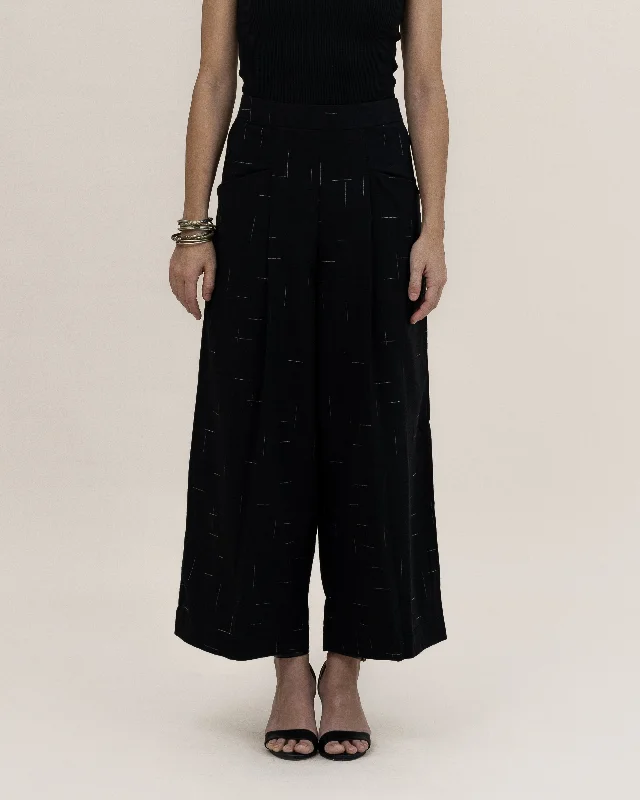 Sports Fitness Wear PAGISENJA - Culotte Pants