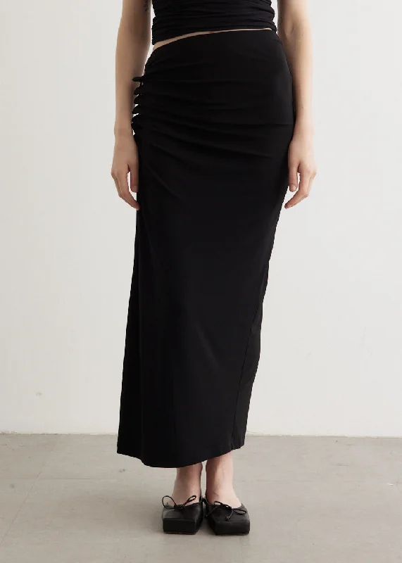 Trends Ruch Detailed Skirt