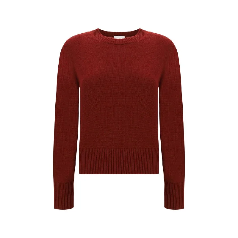 Casual And Comfortable Allude Women's Sweater