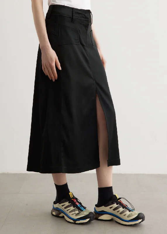 Breathable Comfort O-Yan Gonna Skirt