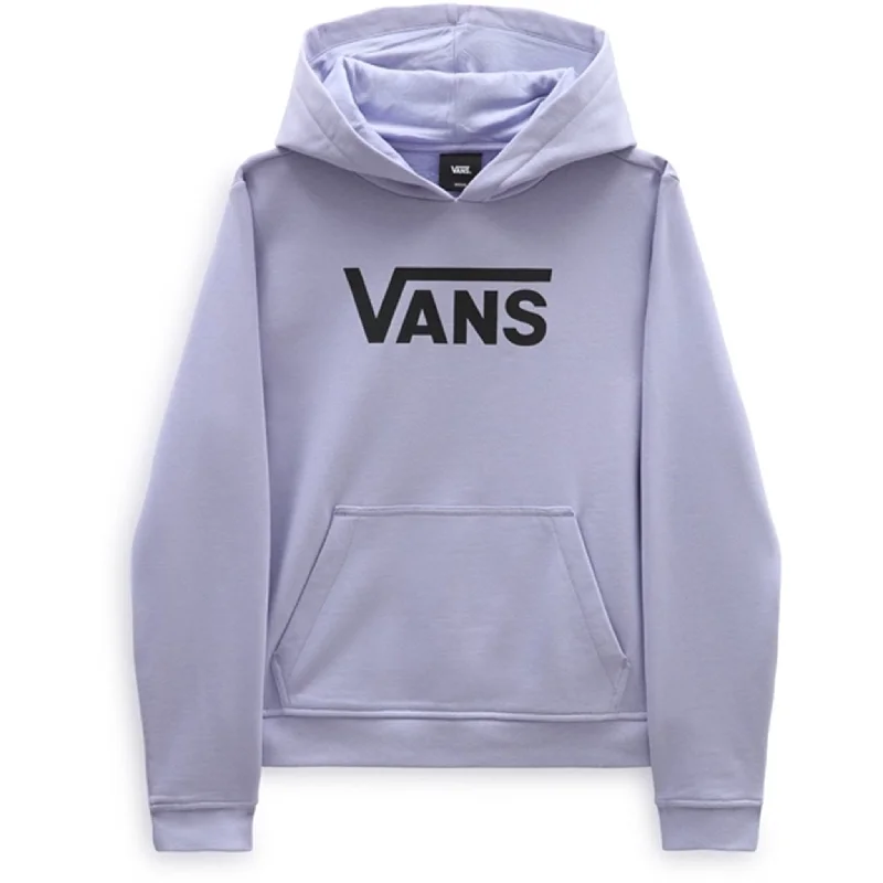 Summer Selection VANS Hoodie Flying V Sweet Lavender