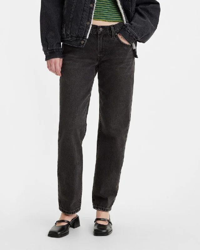 Double-sided Wear Levi's® Womens Middy Straight Jeans - No Service