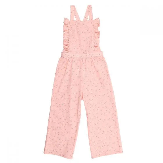 Leisure Sports Fox & Finch Daisy Print Playsuit (Size 3-7)
