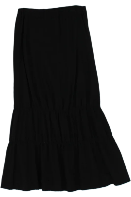 Classic And Versatile Moochi - Boho Maxi Skirt