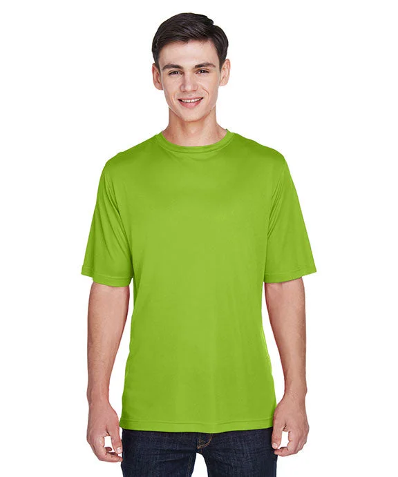 Cool Style TT11 - Team 365 Mens Zone Performance T-Shirt | Acid Green