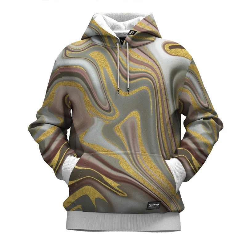 Comfortable Mind Golden Path Hoodie