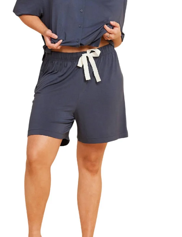 Must-have For Autumn And Winter Goodnight Long Sleep Short In Storm