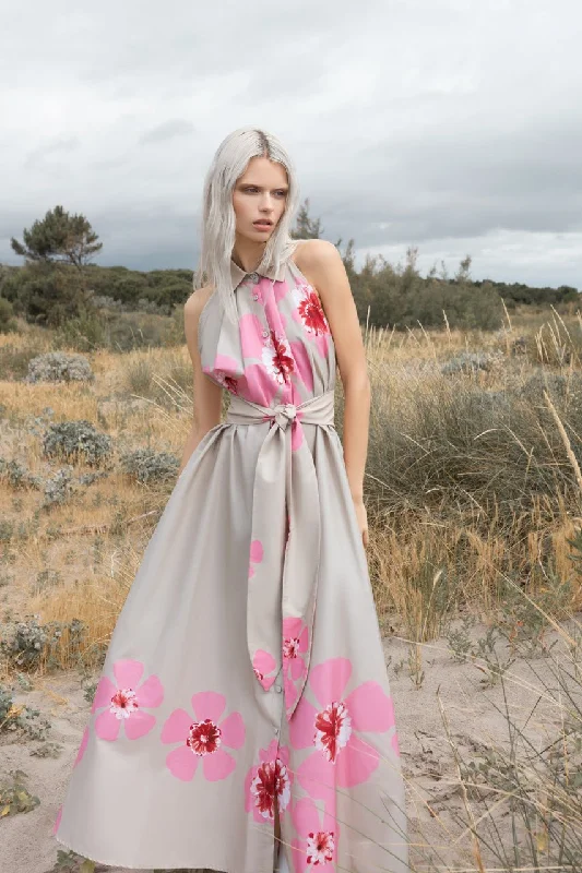 Designer Style Dress
