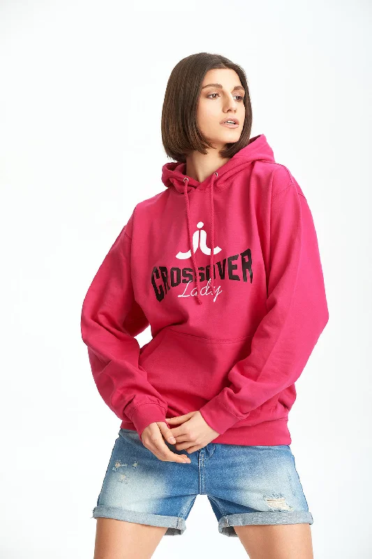 Elegant And Charming Basic Hoodie