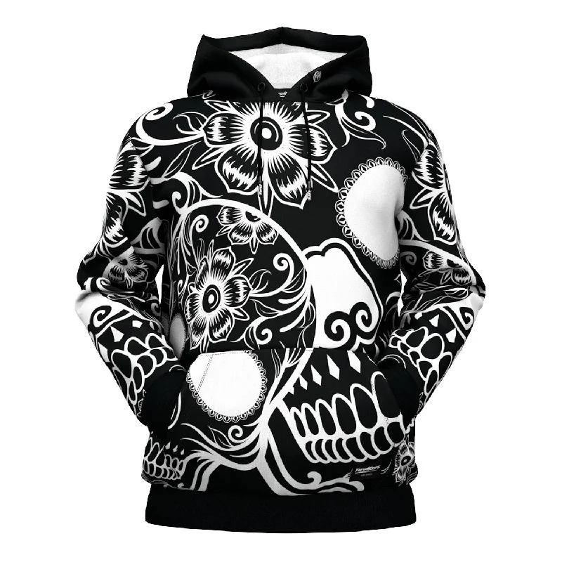 Beautiful Romance Calavera Hoodie