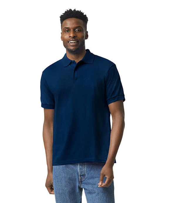 Trendy Items G8800 - Gildan DryBlend® Adult Jersey Polo Shirt | Navy