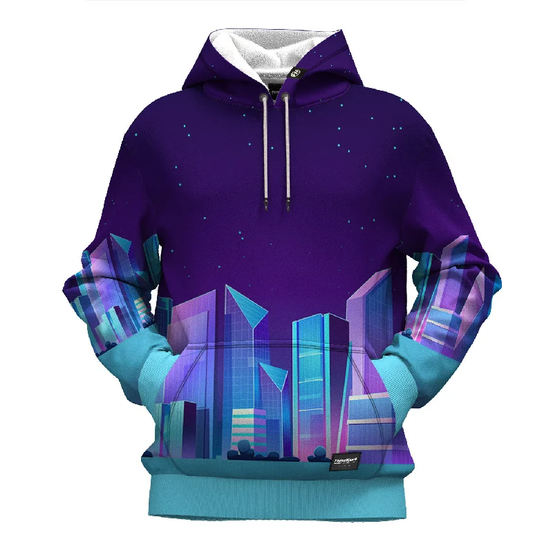 Affordable selection Midnight City Hoodie