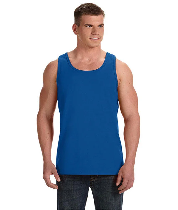 Design Perception 39TKR - Fruit of the Loom 100% Heavy Cotton HD® Tank Top | Royal