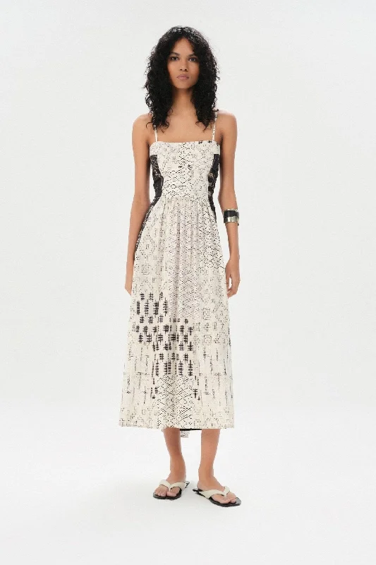 Short skirt design Zarate Maive Dress