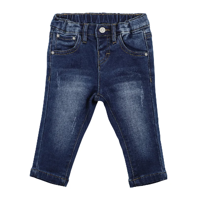 Economic Outlook Bebe Ivy Jeans  in Indigo (Size 00-7)