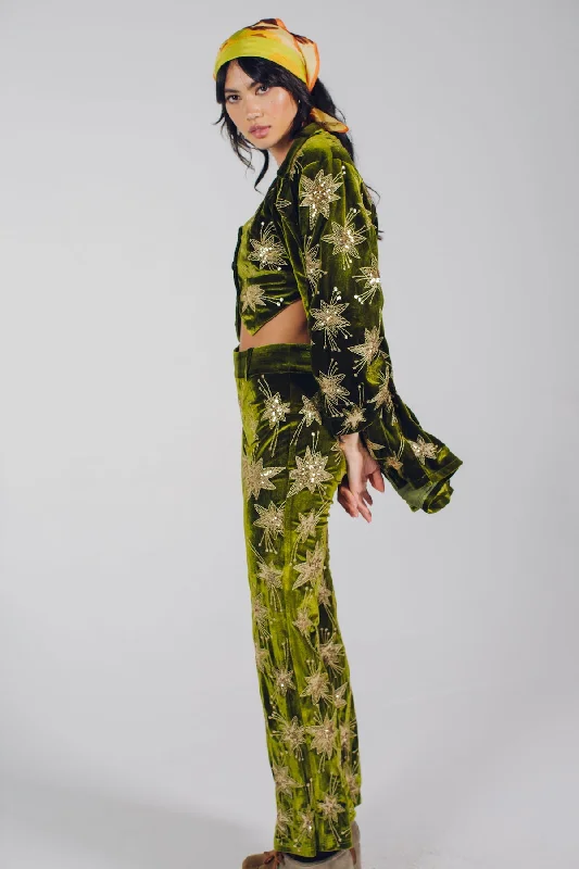 New Products CHROMATIC JACKET - FOREST