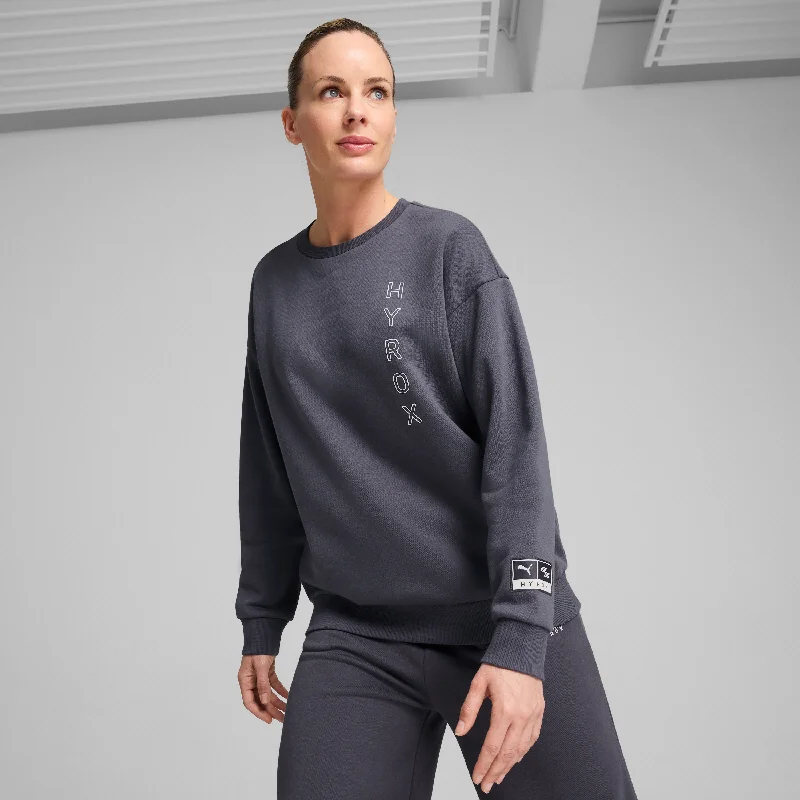 Body Design HYROX x PUMA Graphic Crew FL