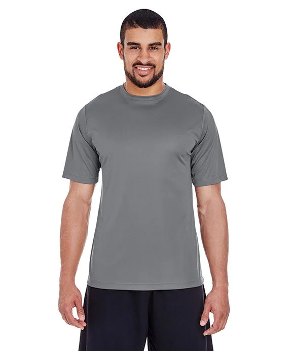Perfect Tailoring TT11 - Team 365 Mens Zone Performance T-Shirt | Sport Graphite