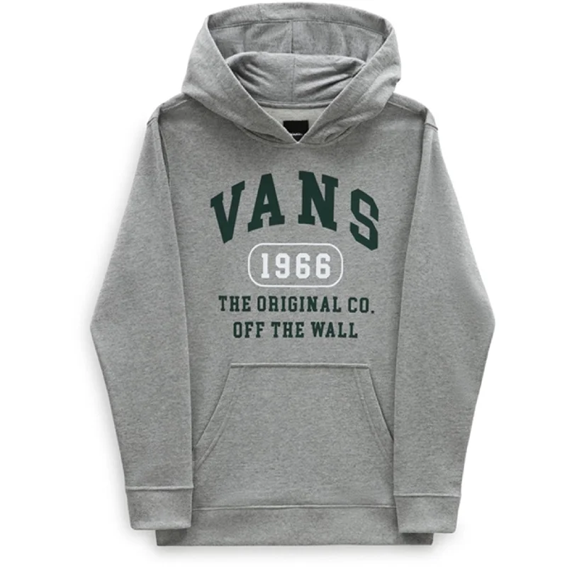 Minimal Classic VANS The Original Po Sweatshirt Cement Heather