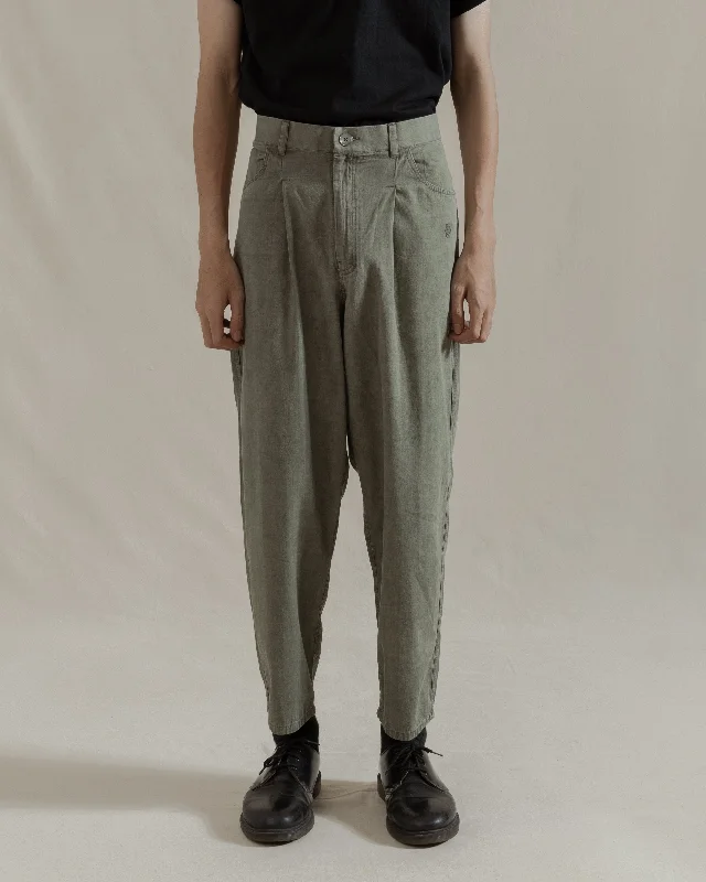 Retro Literary Style HARA - Everyday Pants (Gender Neutral)