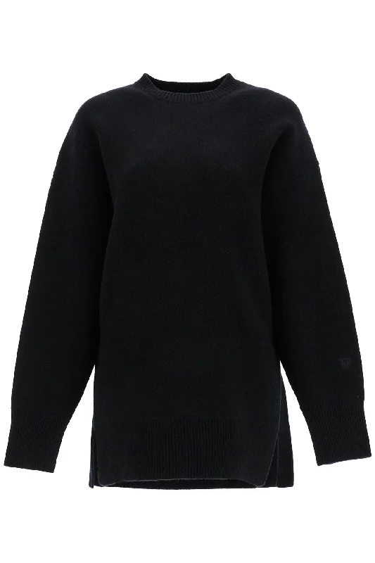 Design And Tailoring Toteme Women's Oversized Wool And Cashmere Sweater
